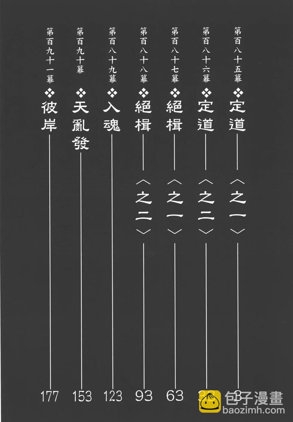 《无限住人》第28卷 第3页