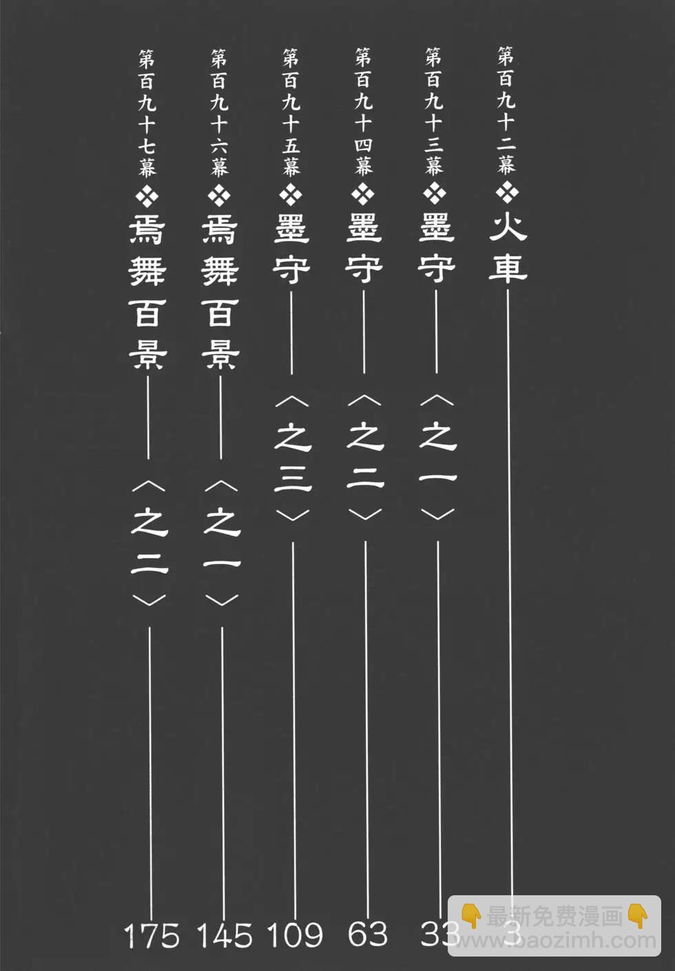 《无限住人》第29卷 第3页