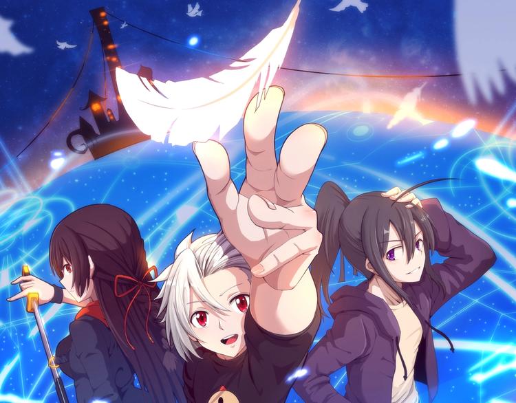《黑金岛》第13话 深入腹地 第1页