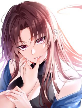 《我在异世吃软饭》漫画封面图 - tl漫画