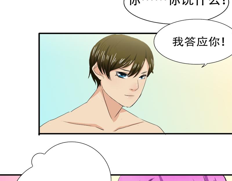 《豪门密爱契约恋人宠不够》第16话 想不想和我…… 第2页
