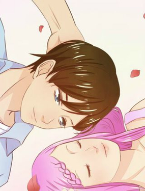 《豪门密爱契约恋人宠不够》漫画封面图 - tl漫画