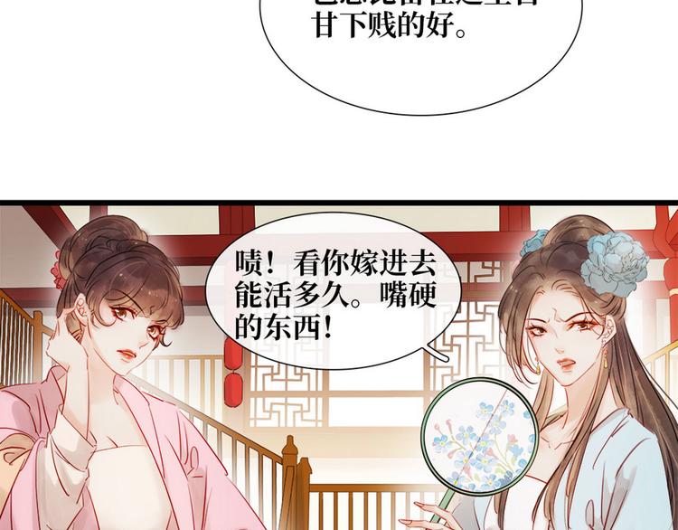 《宅门御姐翻身记》第1话 迎亲花轿 第37页