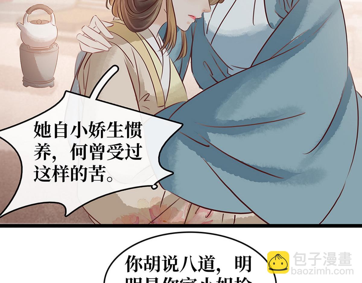 《宅门御姐翻身记》第28话 苦肉计 第36页