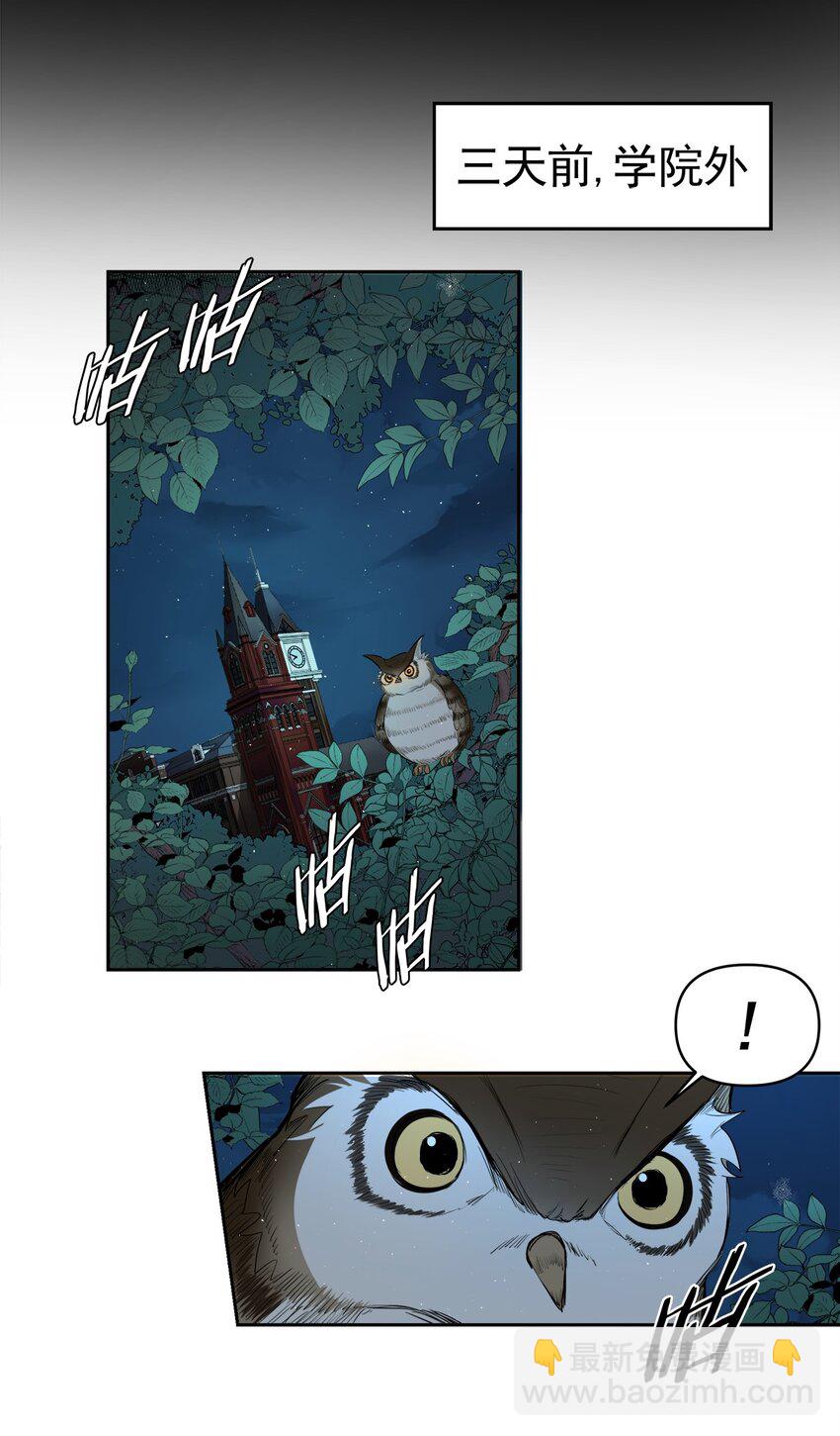 《海神大人，请好好干活！》004 见面就开打 第6页