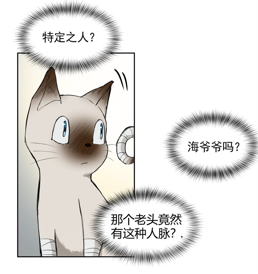 《海神大人，请好好干活！》006 来自大海的孩子 第29页