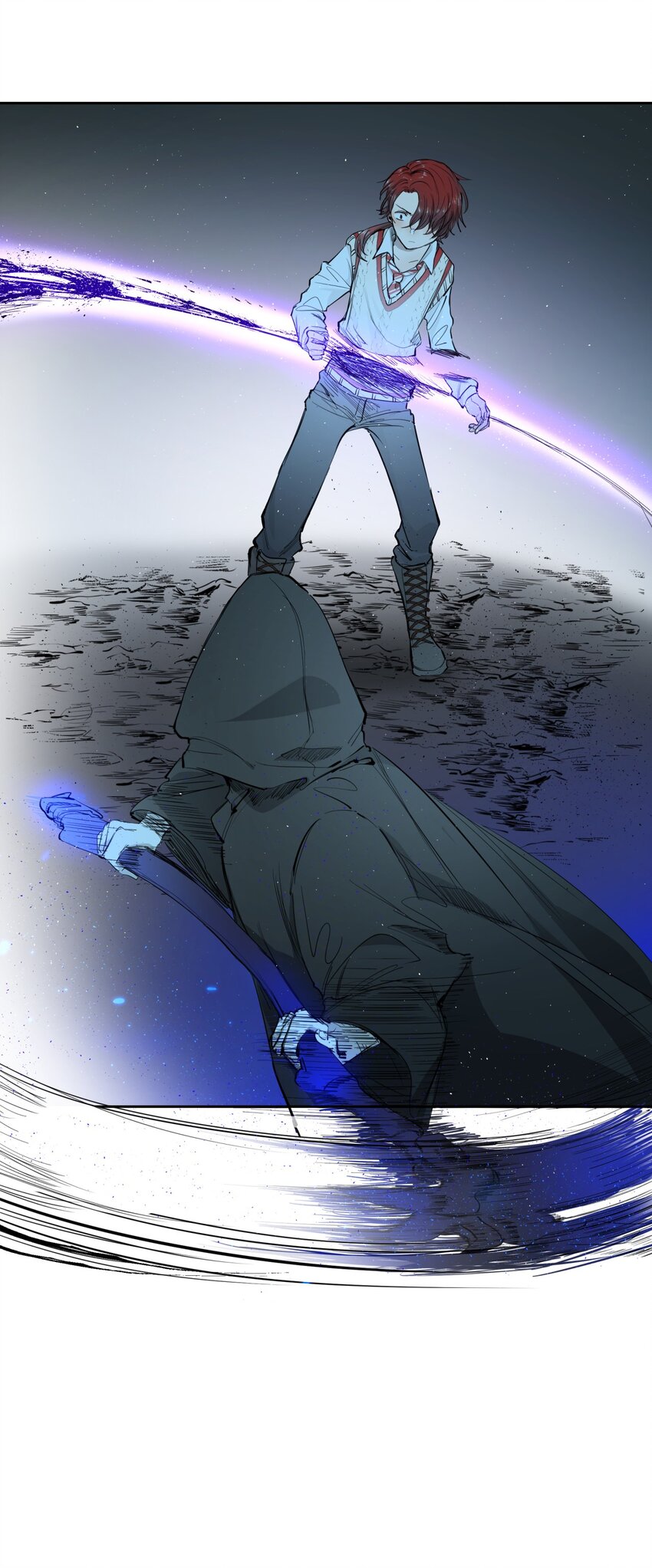 《海神大人，请好好干活！》009 第六人偶 第25页