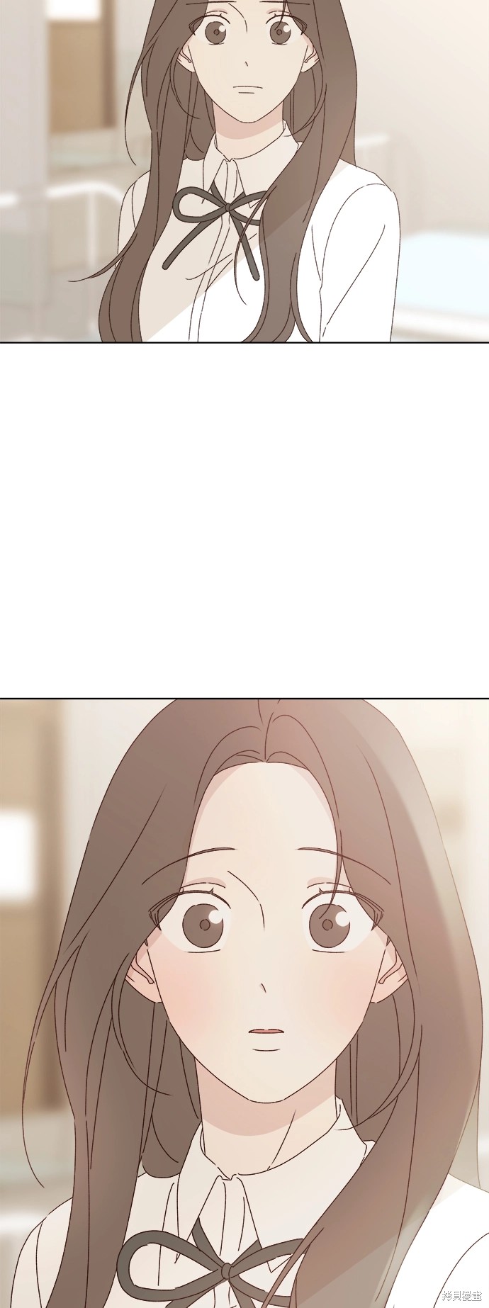 《越线的恋爱》第27话 第43页
