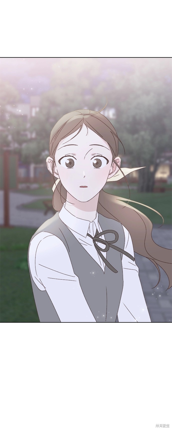 《越线的恋爱》第26话 第46页