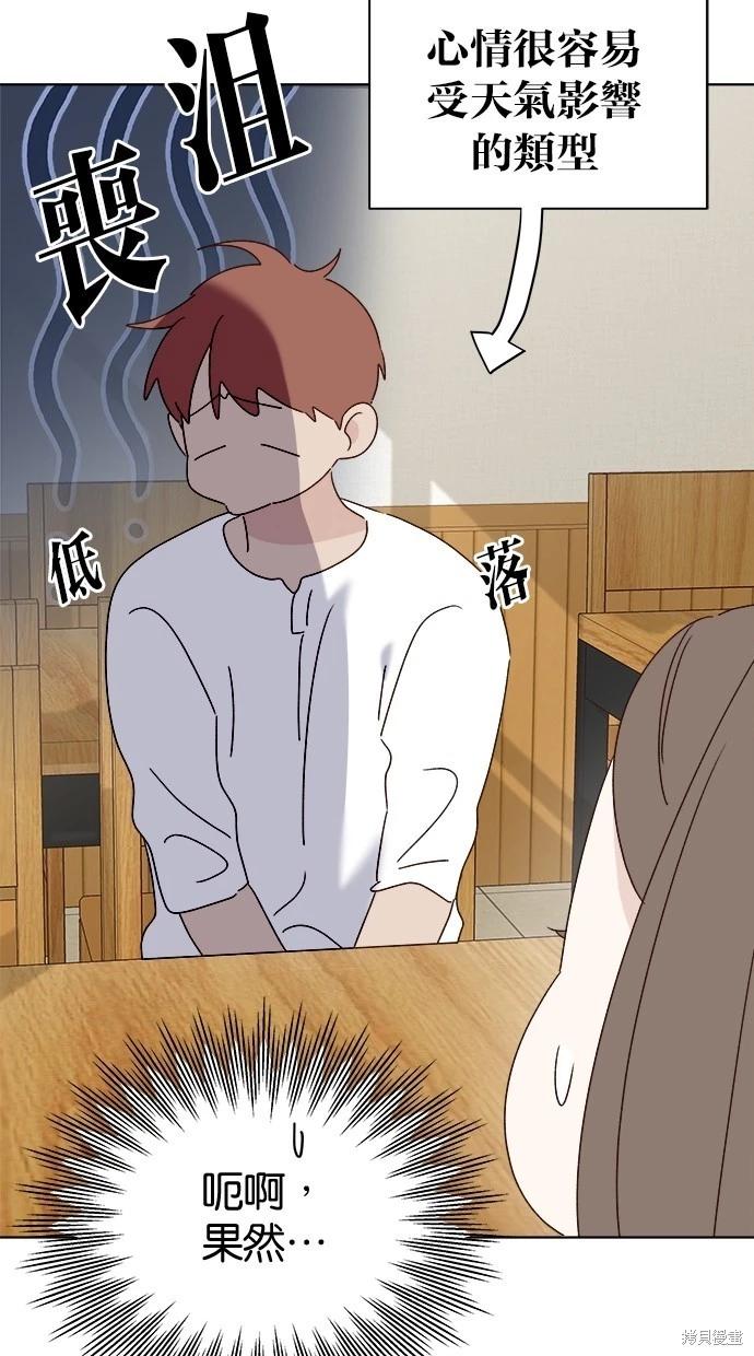 《越线的恋爱》第51话 第15页