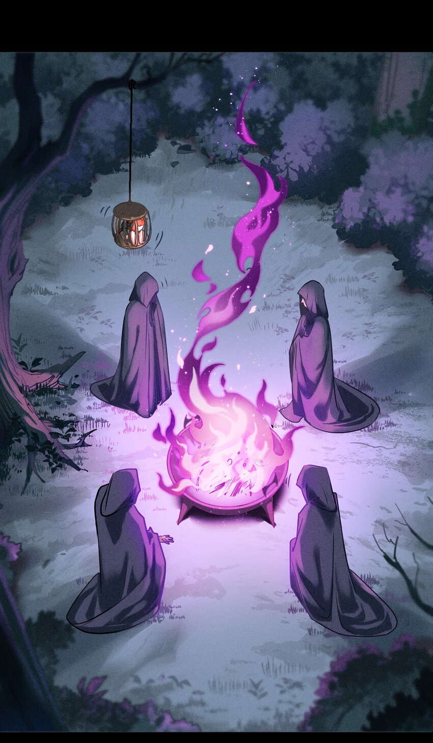 《剑与远征-最后的曜雀》破晓阳炎-04 恶魔的踪迹 第18页