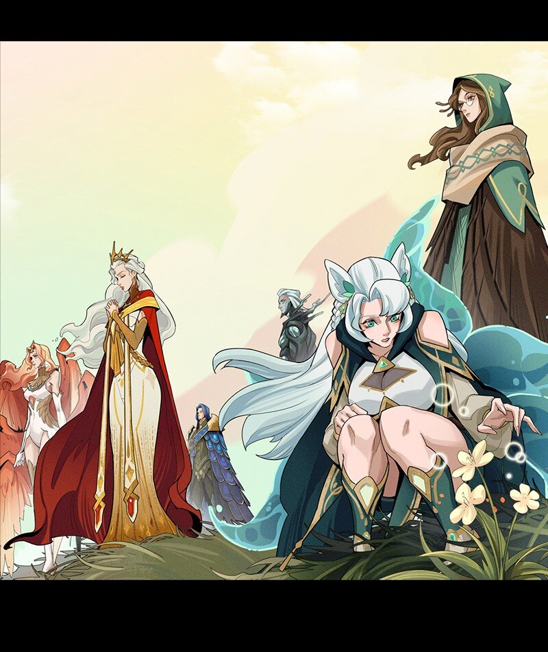 《剑与远征-最后的曜雀》序 全新作品即将上线 第14页