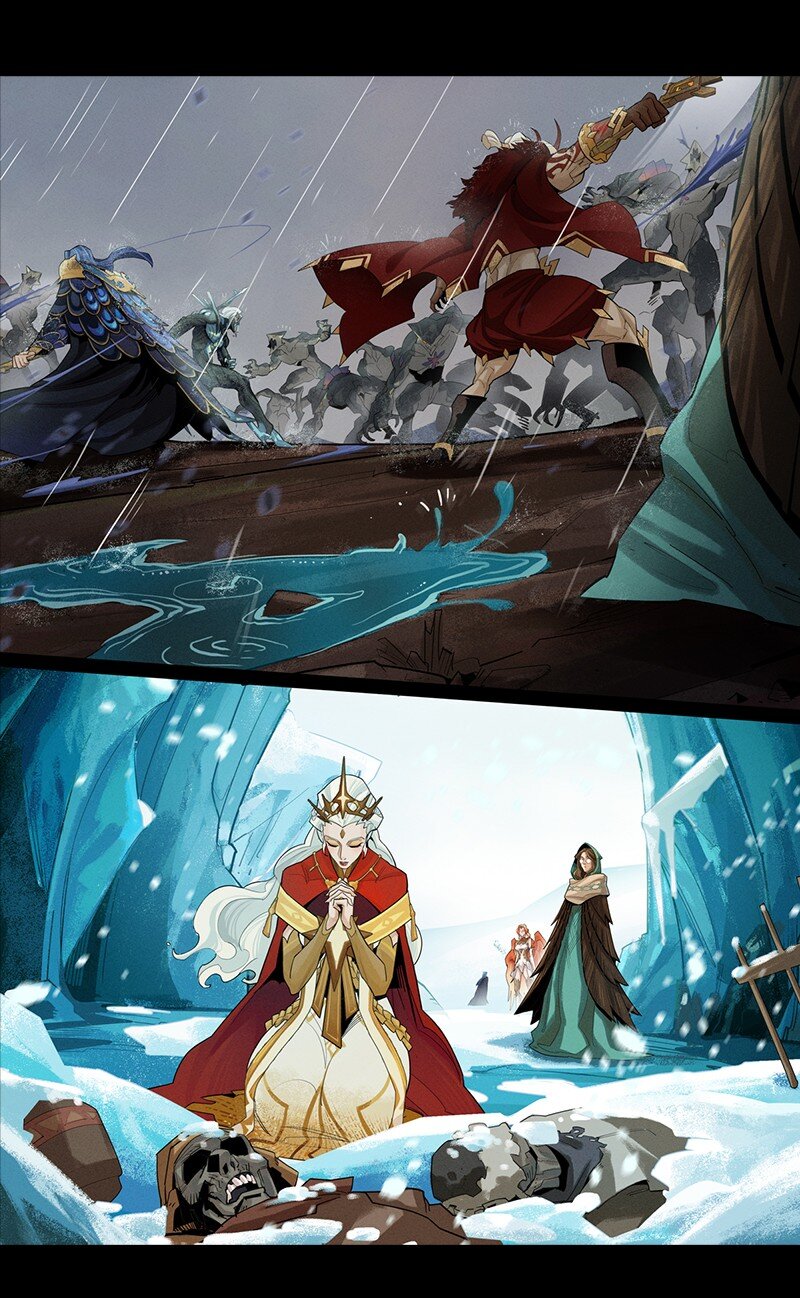 《剑与远征-最后的曜雀》序 全新作品即将上线 第16页