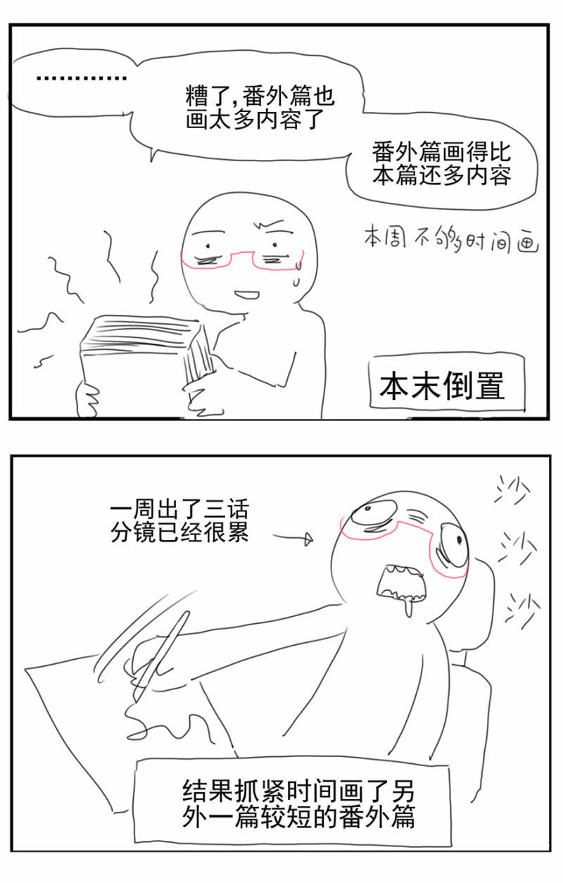 《蠢萌科学家VS眼镜拳法家》番外篇日常03 第15页