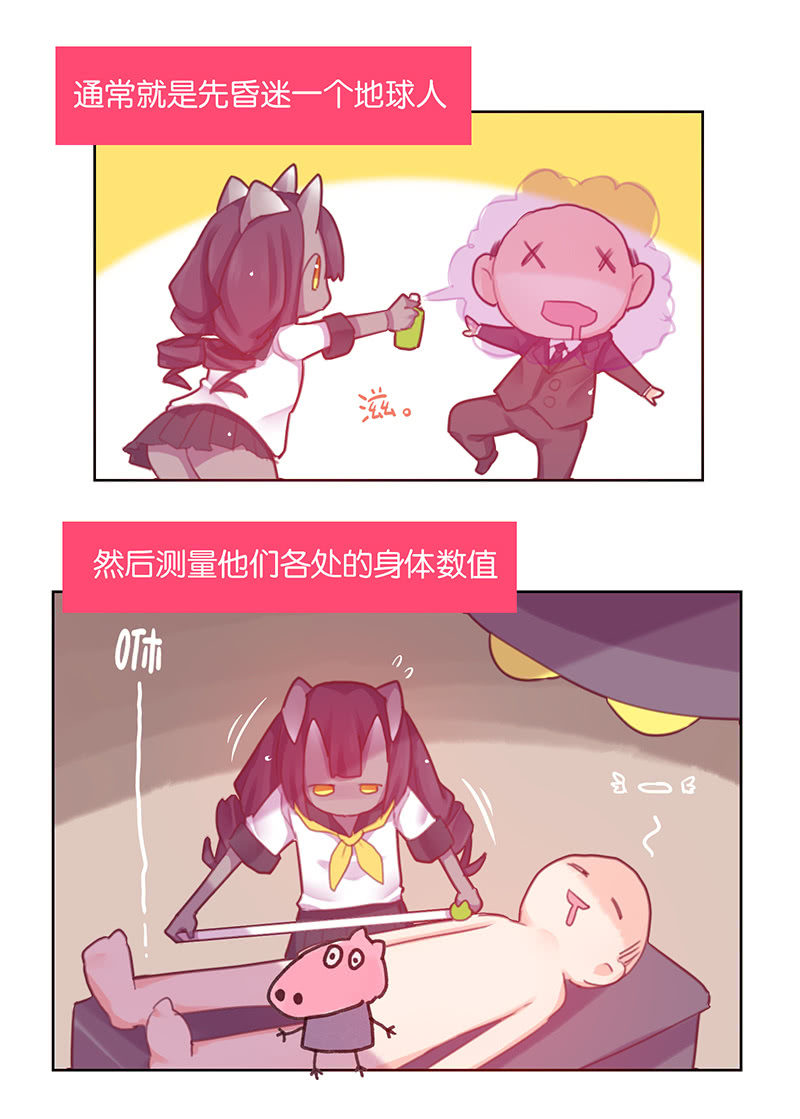 《蠢萌科学家VS眼镜拳法家》番外篇日常05 第7页
