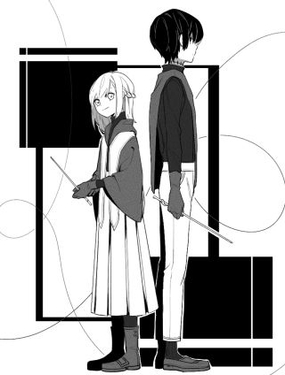 《僵尸男同事Zero》漫画封面图 - tl漫画