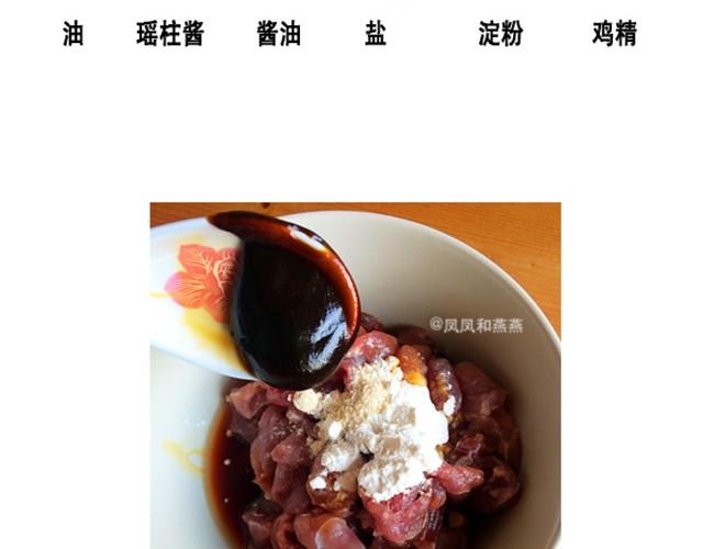 《燕燕烹饪宝典》第5期红烧排骨 第36页