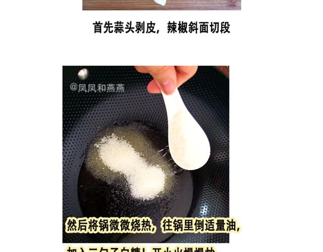 《燕燕烹饪宝典》第5期红烧排骨 第6页