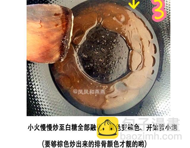 《燕燕烹饪宝典》第5期红烧排骨 第8页