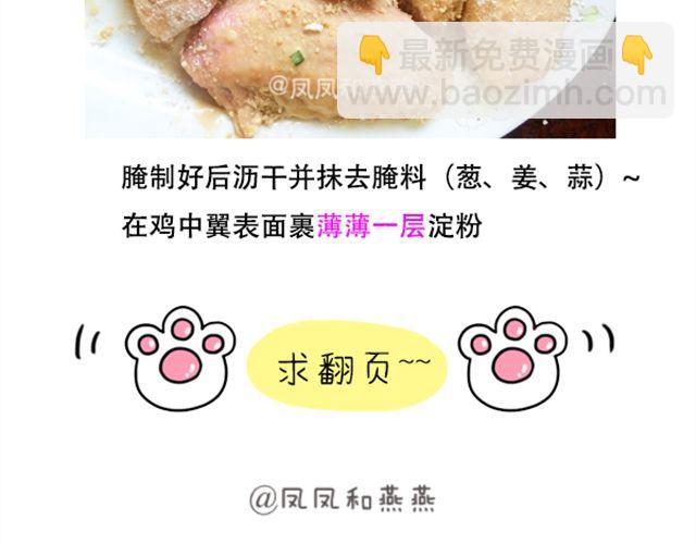 《燕燕烹饪宝典》第11期无敌酱鸡中翼 第21页