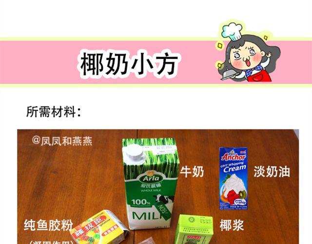 《燕燕烹饪宝典》第16期 椰奶小方 第14页