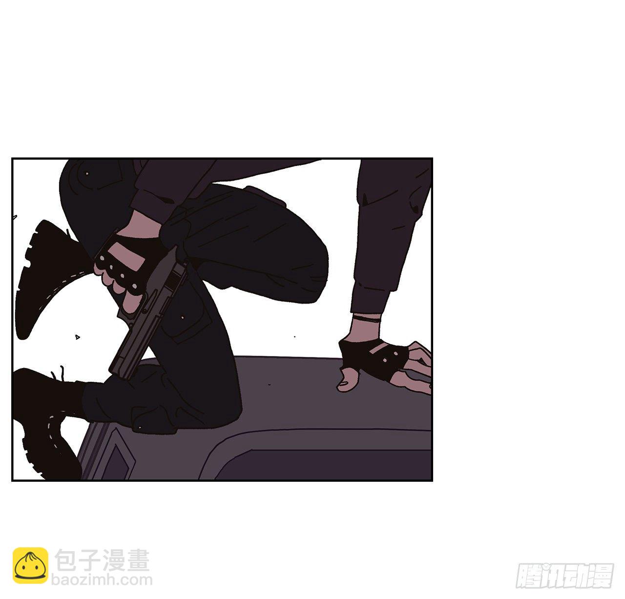 《狩猎的爱情》2.绑架？ 第34页