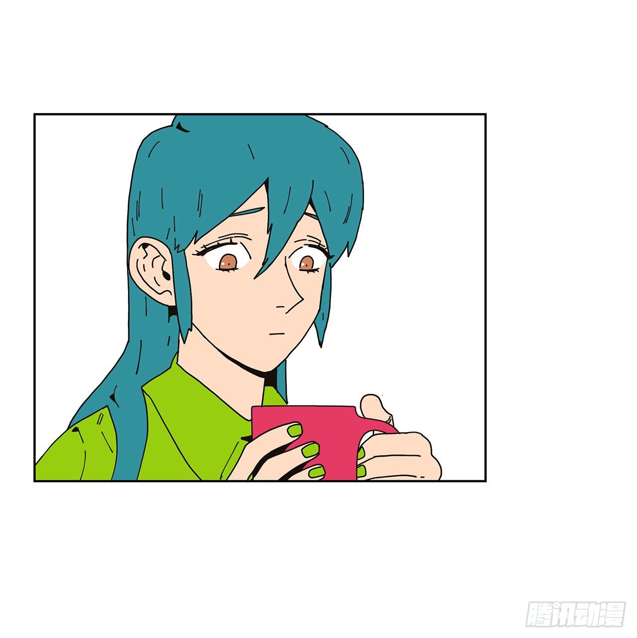 《狩猎的爱情》4.贴身保护？ 第34页
