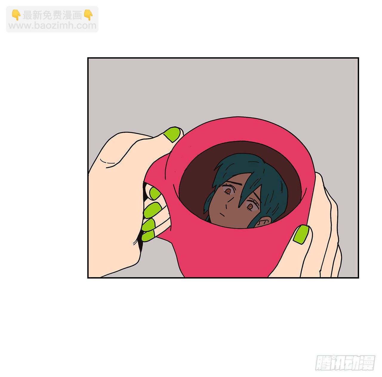 《狩猎的爱情》4.贴身保护？ 第35页