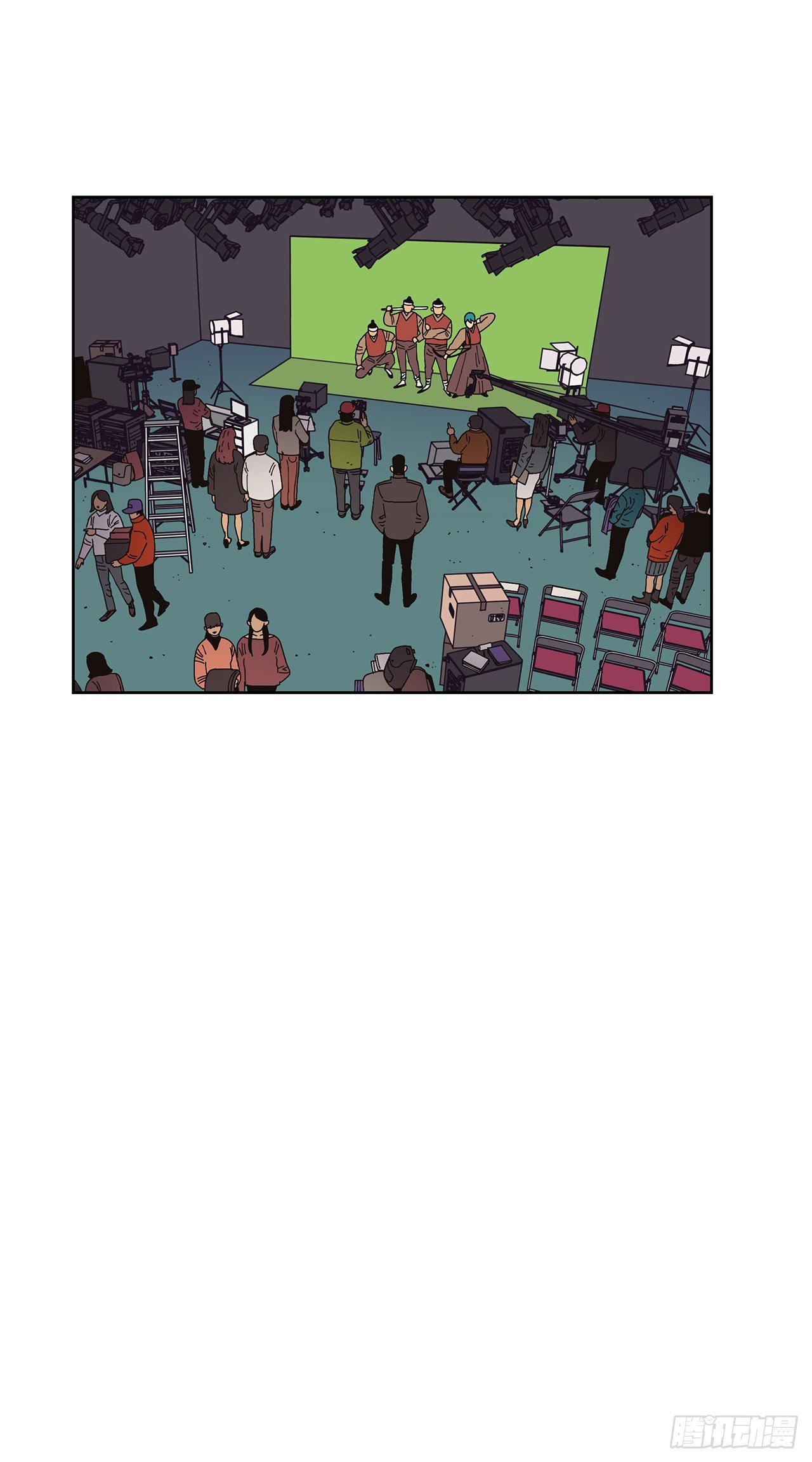 《狩猎的爱情》6.男朋友 第29页