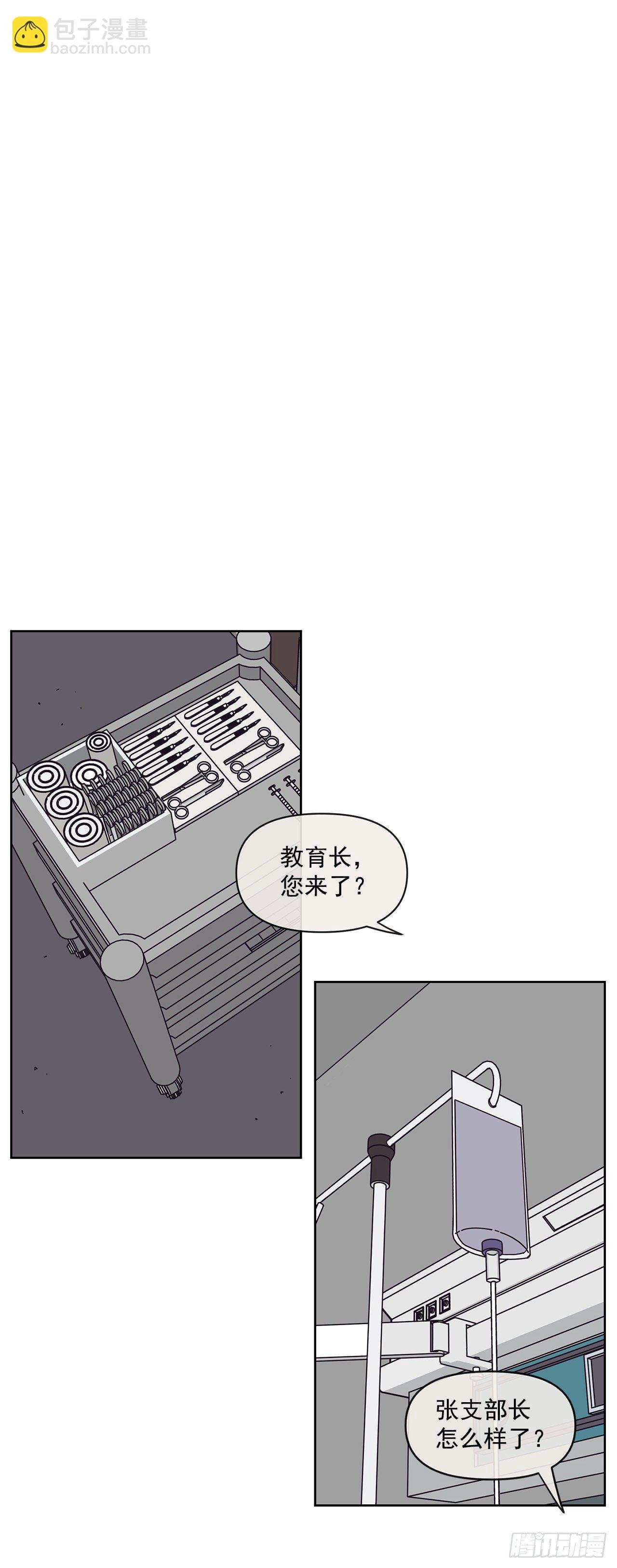 《狩猎的爱情》7.光头老板 第22页