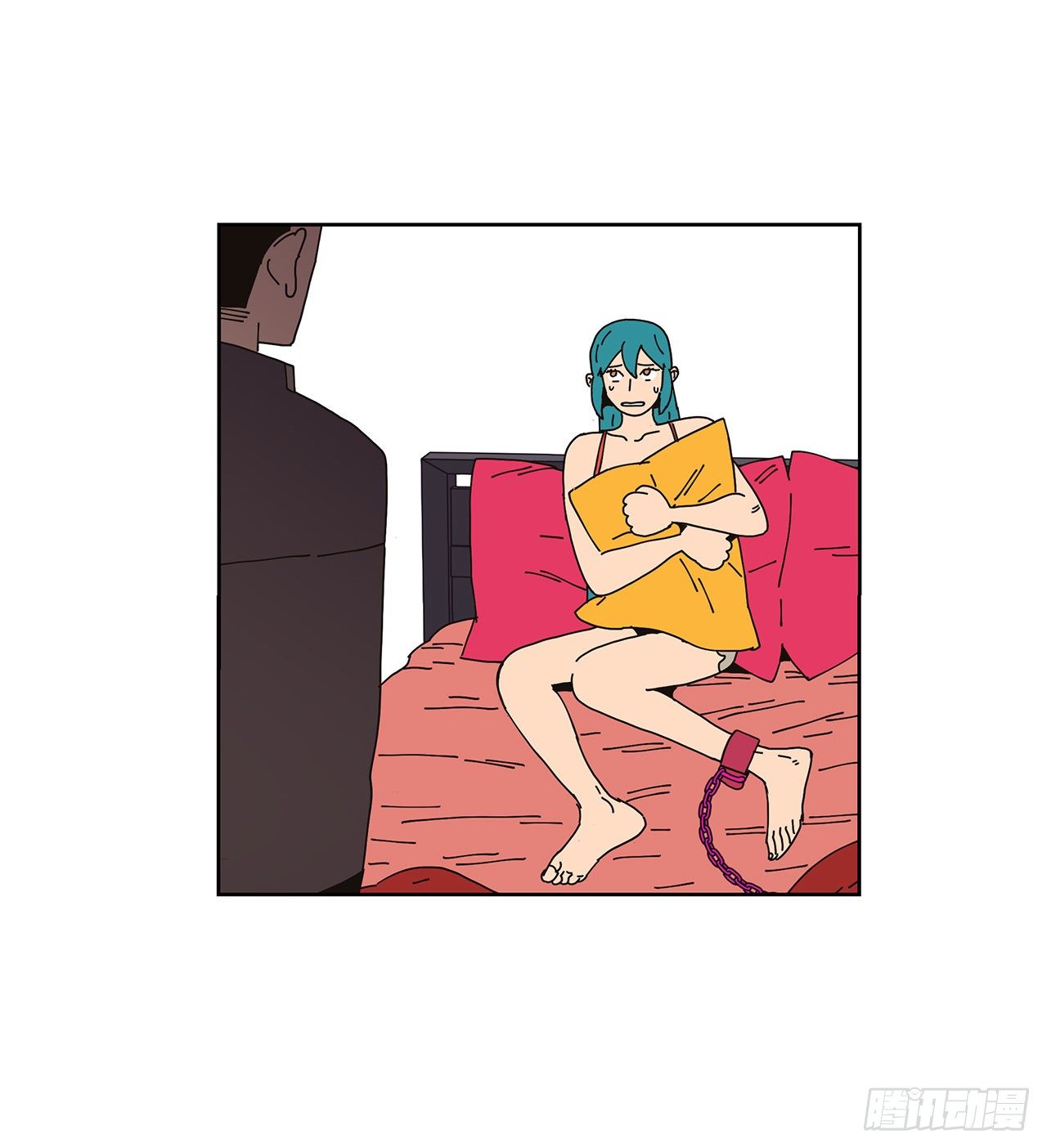 《狩猎的爱情》5.特殊癖好 第37页