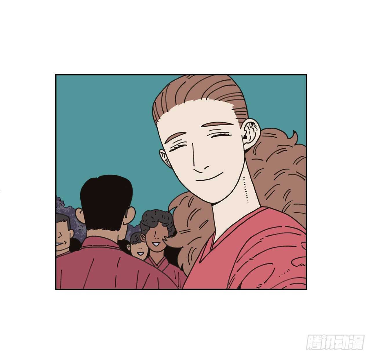 《狩猎的爱情》11.看望外公 第39页