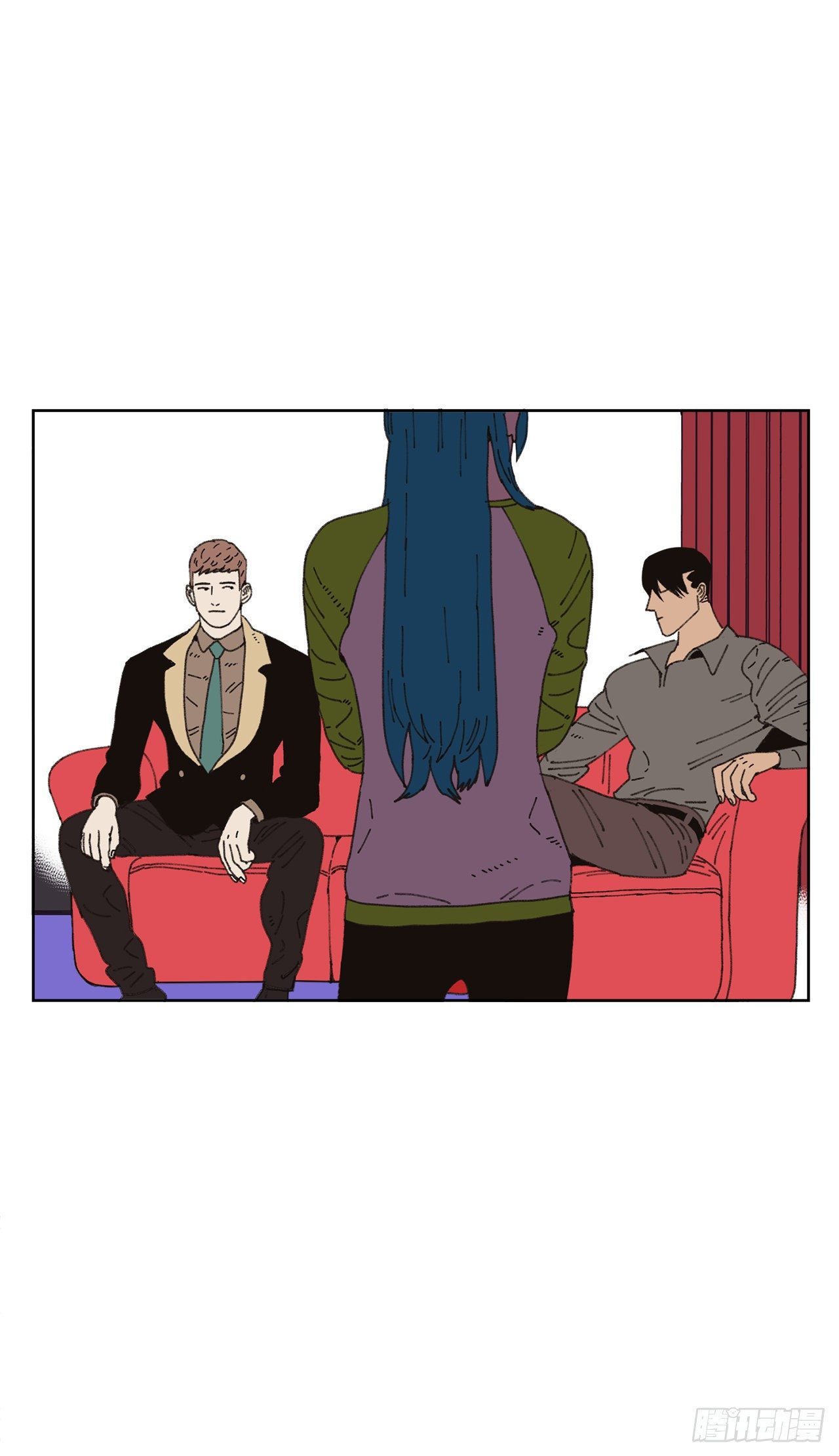 《狩猎的爱情》22.她是我的女人 第4页