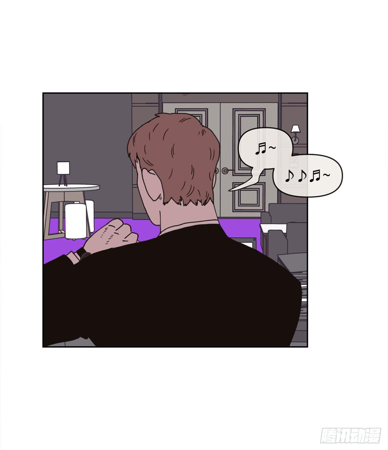 《狩猎的爱情》28.惊喜 第34页