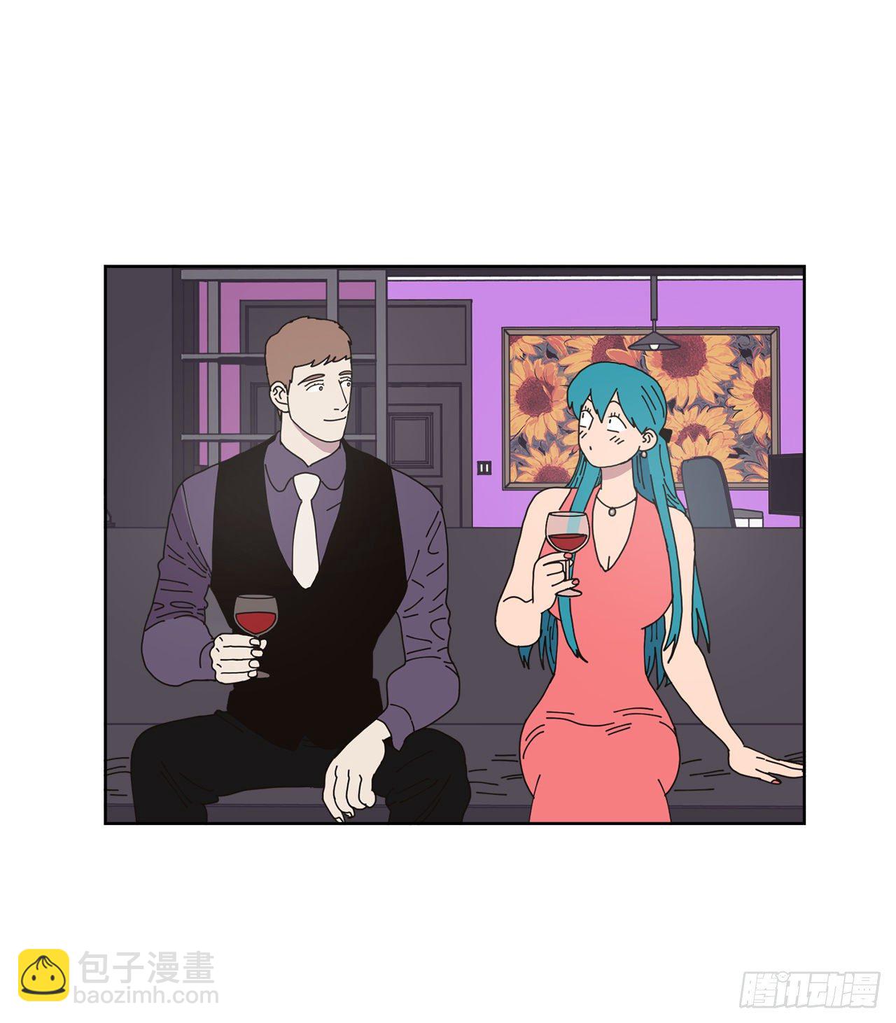 《狩猎的爱情》30.为什么会抗拒你 第31页