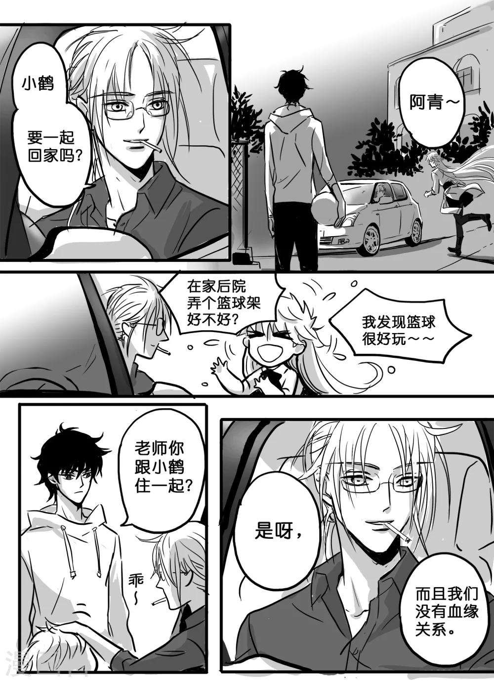 《魔二代》第20话 是汉纸就打篮球！1 第9页