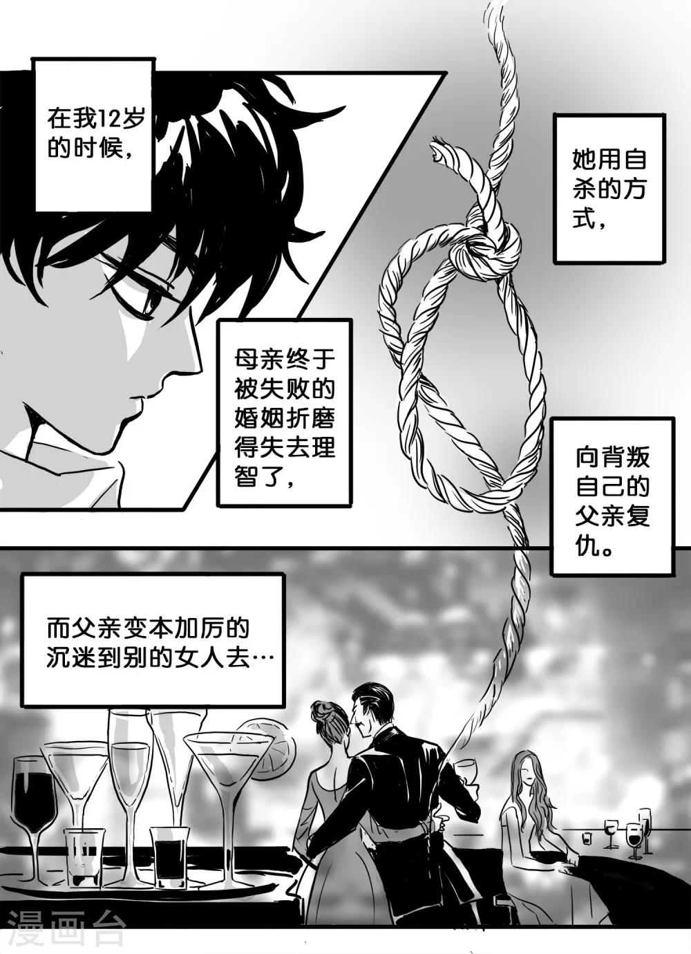 《魔二代》第28话 丧狗2 第6页