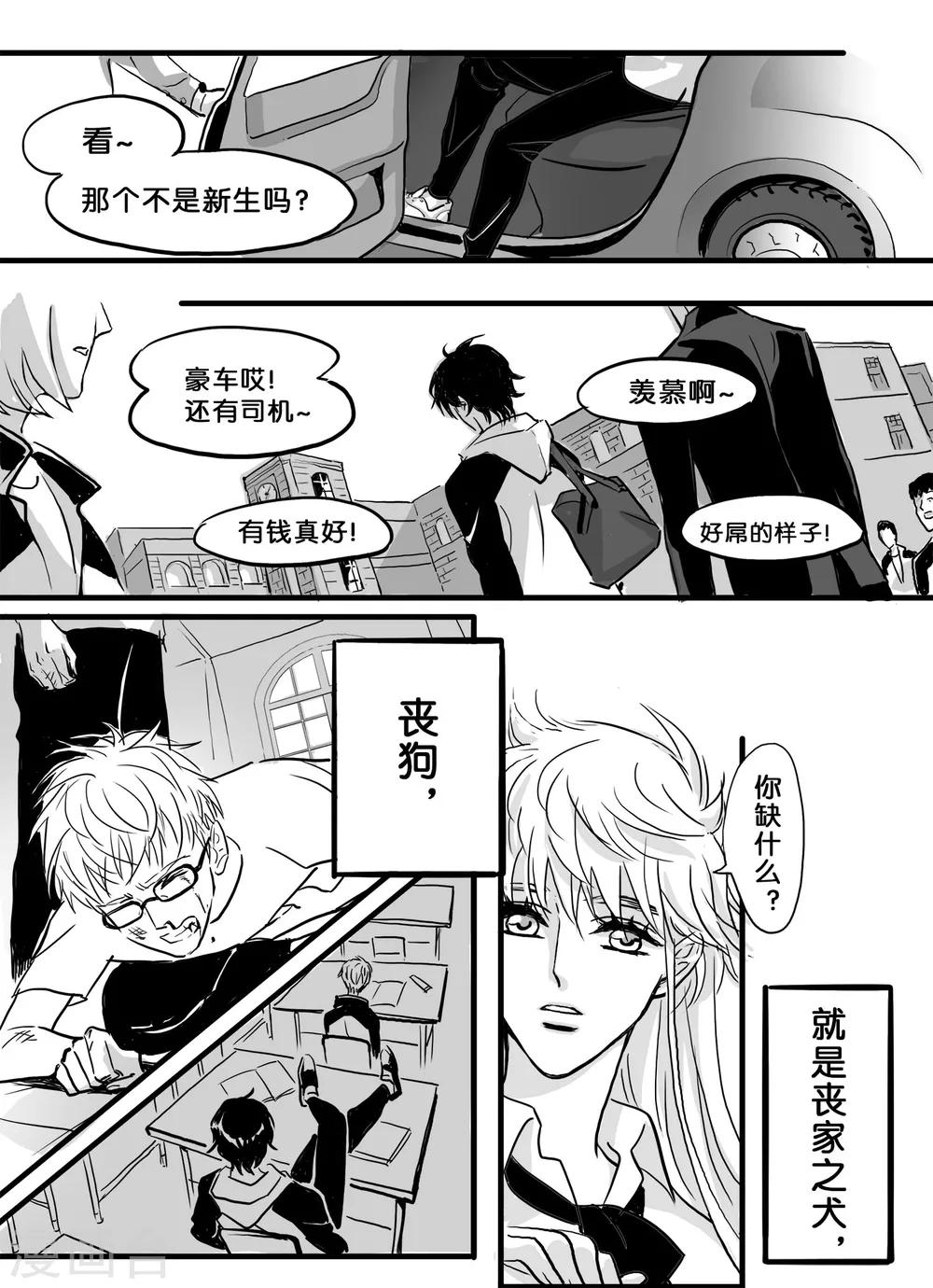 《魔二代》第28话 丧狗2 第7页