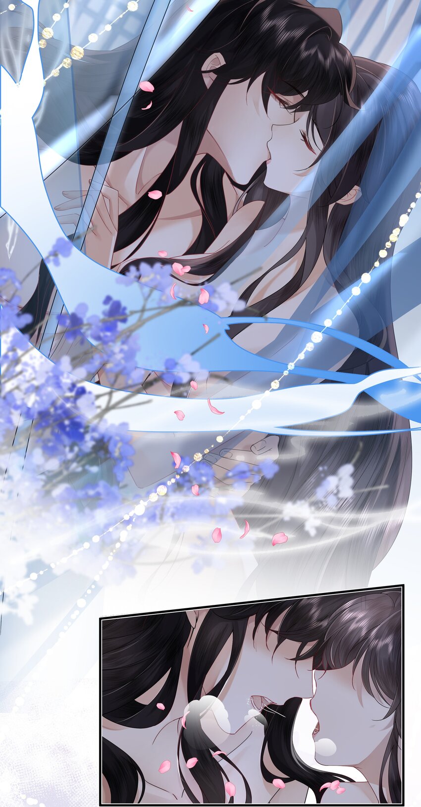 《娘娘她每天读档重来盼失宠》02 侍寝培训 第27页