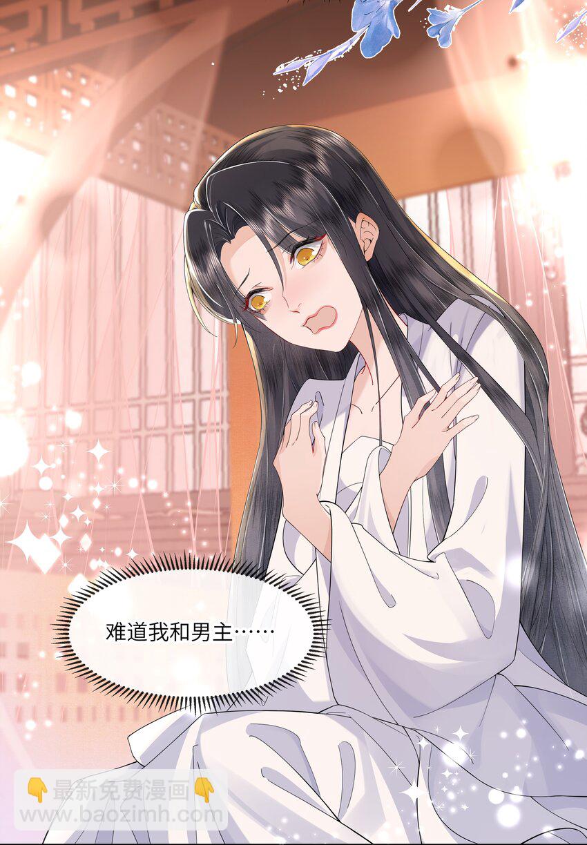 《娘娘她每天读档重来盼失宠》04 锁情咒印 第29页