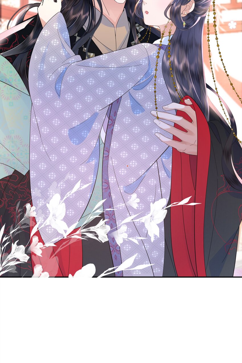 《娘娘她每天读档重来盼失宠》06 初次承欢？ 第34页