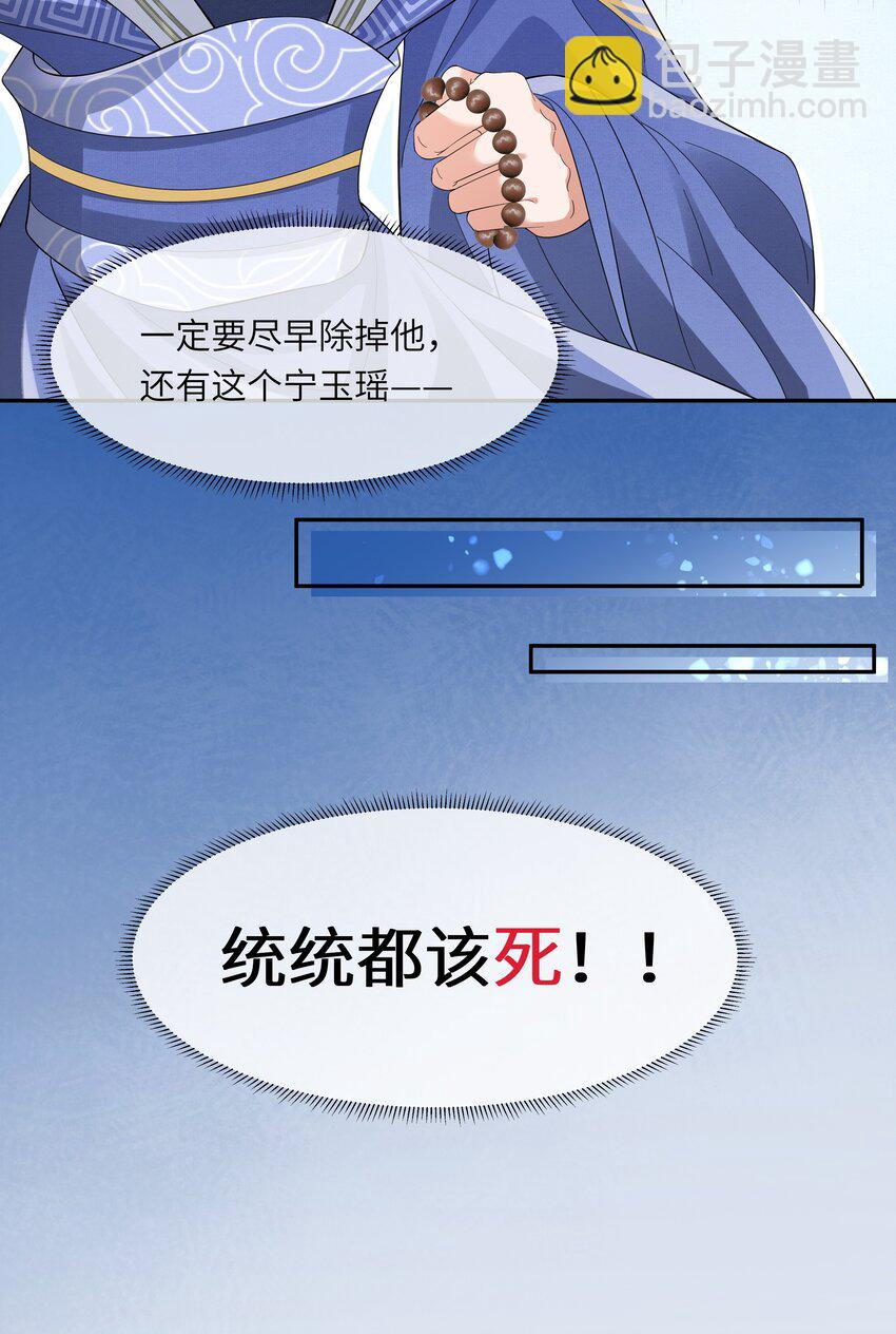 《娘娘她每天读档重来盼失宠》06 初次承欢？ 第36页