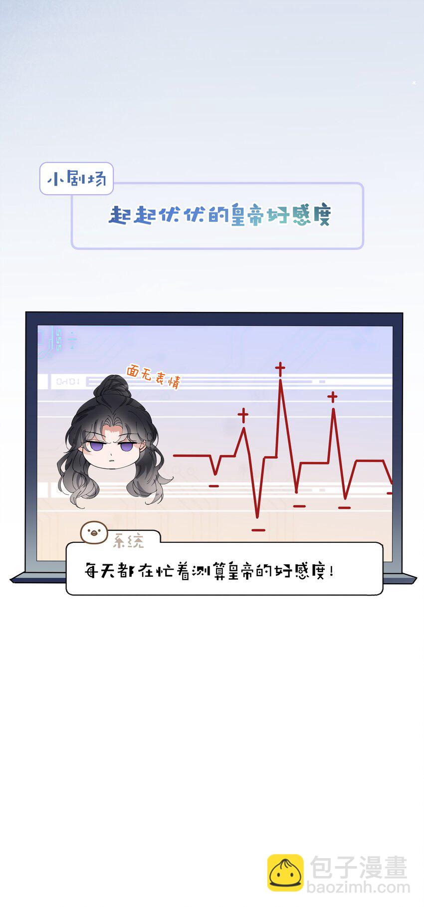 《娘娘她每天读档重来盼失宠》06 打入冷宫？！ 第37页