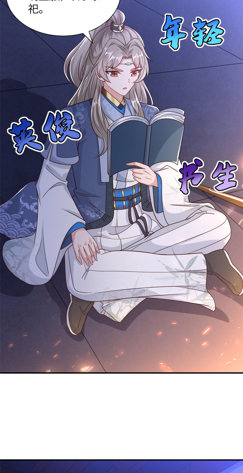 《赝太子》04 初见胡家人 第13页