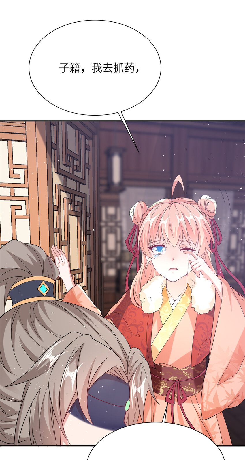 《赝太子》13 叶维翰病发 第24页