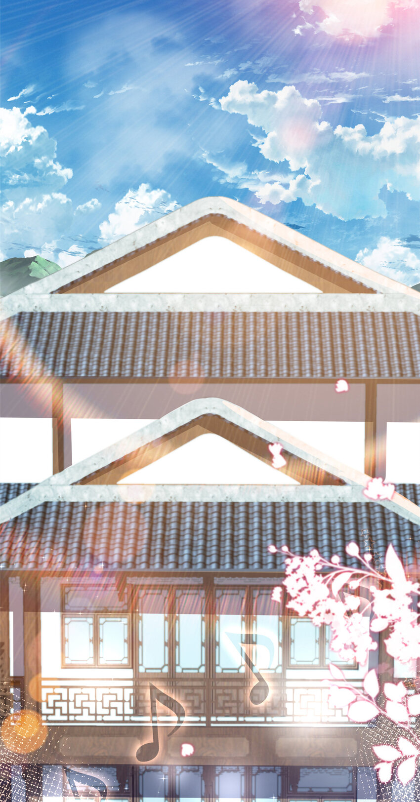 《赝太子》15 雾中现画舫 第33页