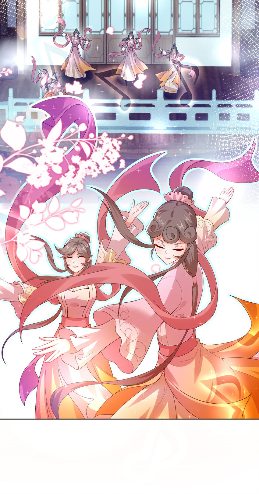 《赝太子》15 雾中现画舫 第34页