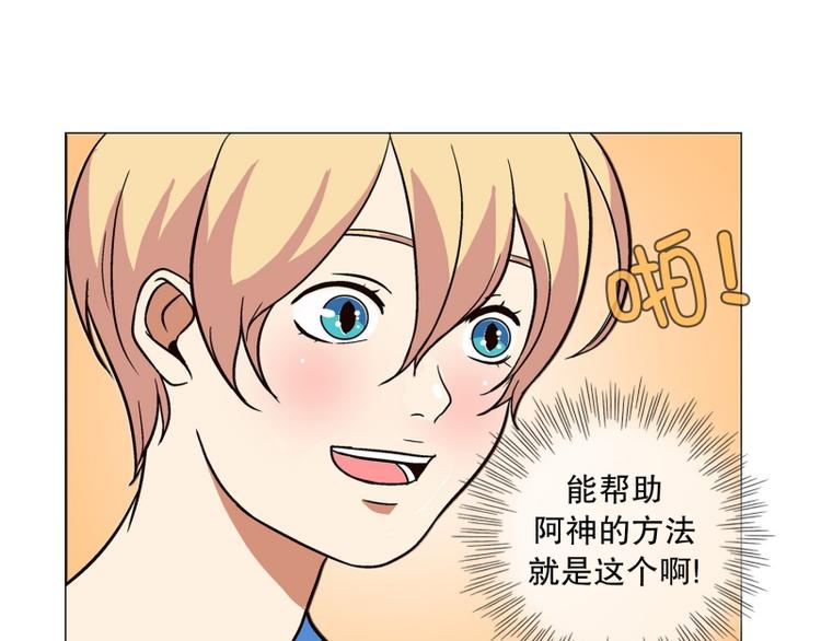 《当神需要起司的时候》第6话 寻找能力（2） 第36页
