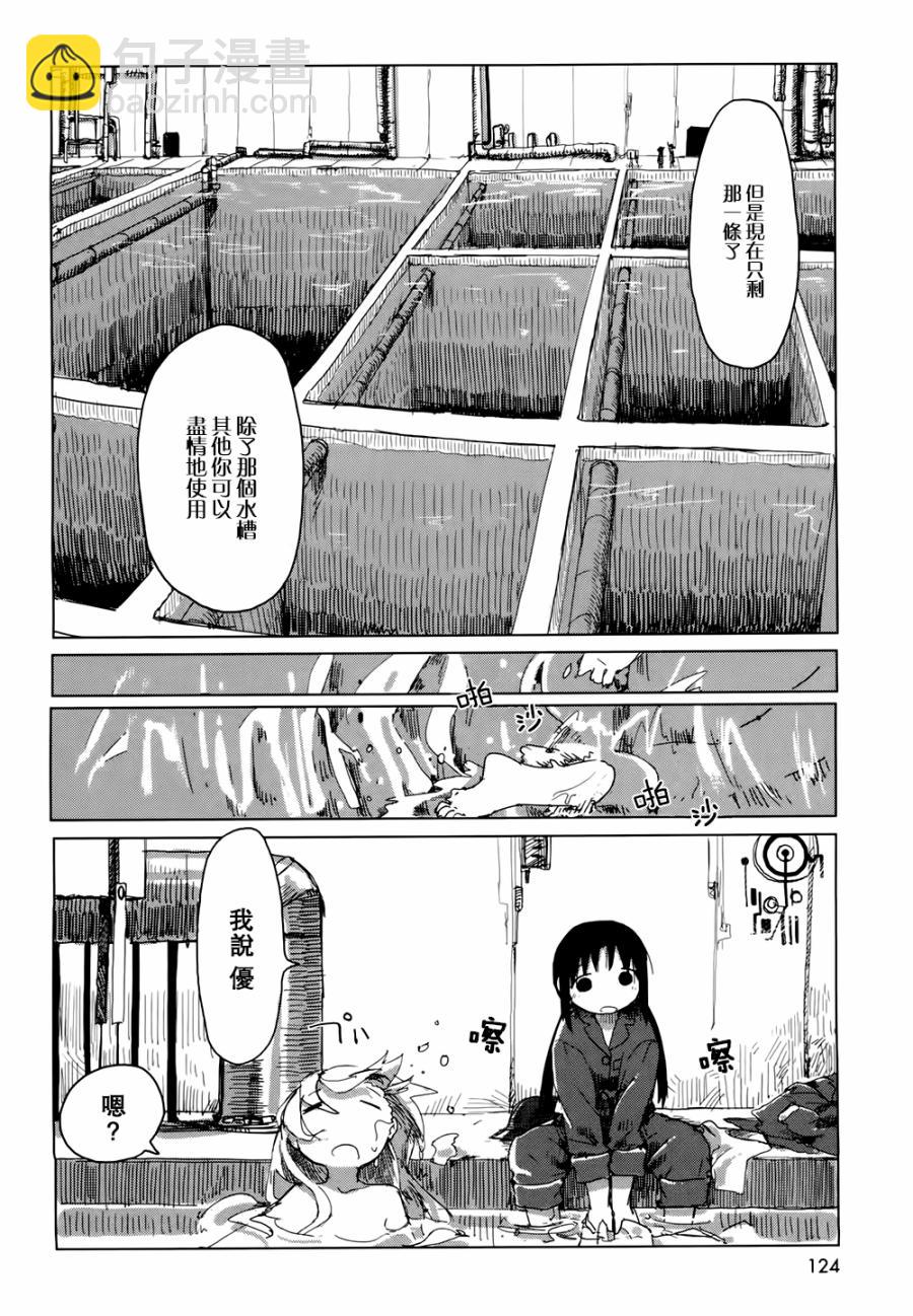 《少女终末旅行》第21话 第10页