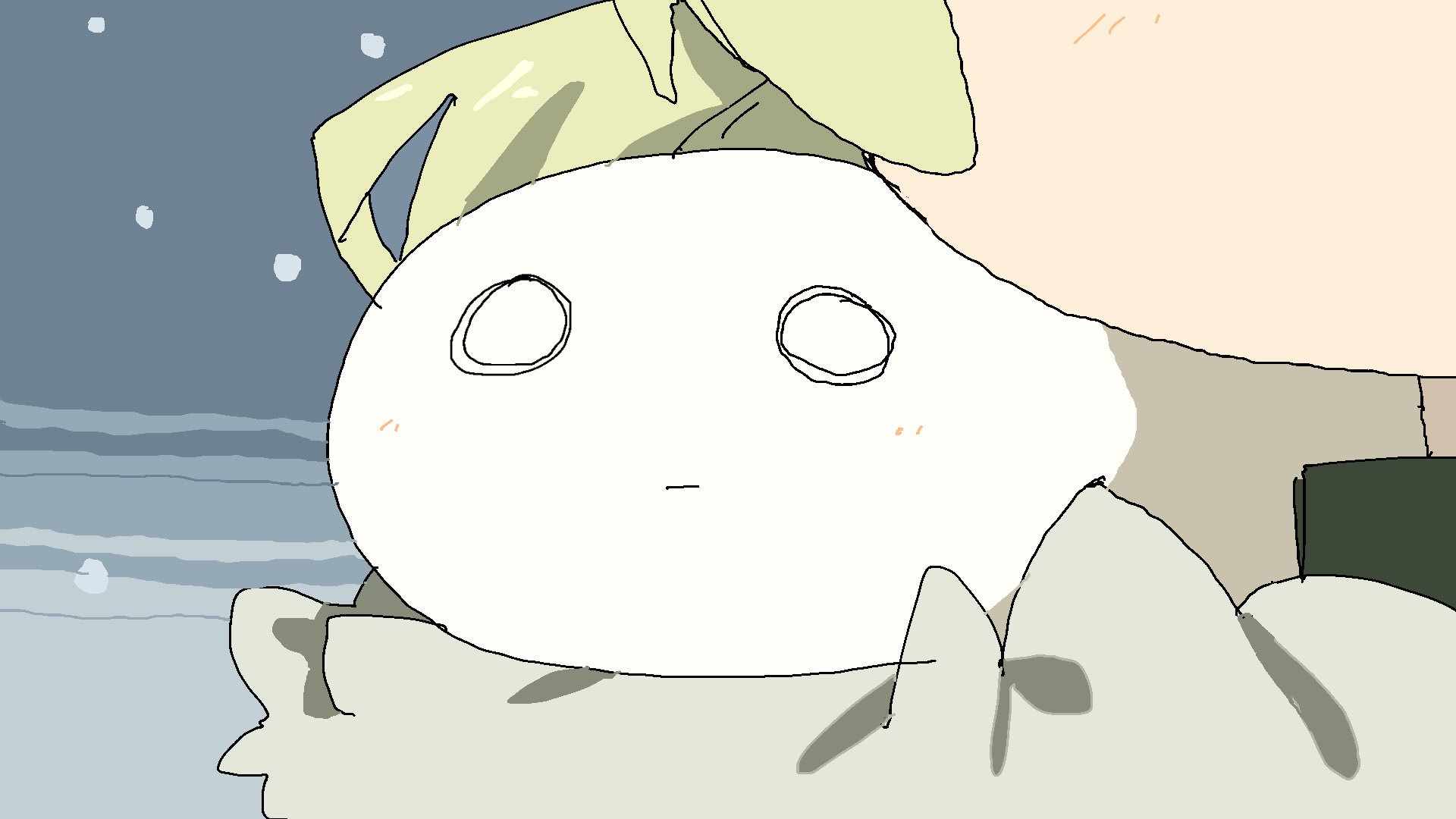 《少女终末旅行》原作者番组间推特宣传绘 第20页